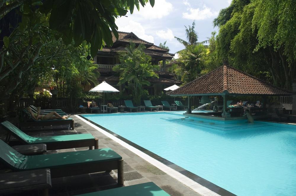Hotel Puri Bambu Jimbaran  Exterior photo