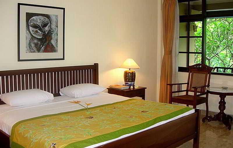Hotel Puri Bambu Jimbaran  Exterior photo