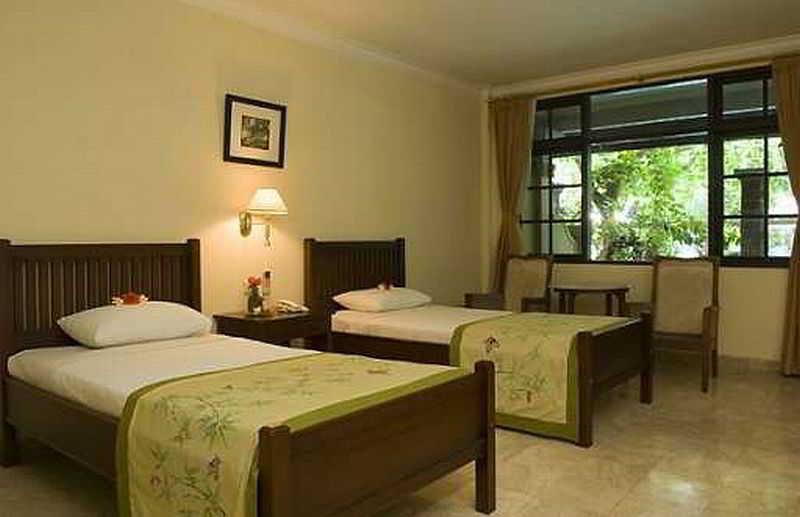 Hotel Puri Bambu Jimbaran  Exterior photo