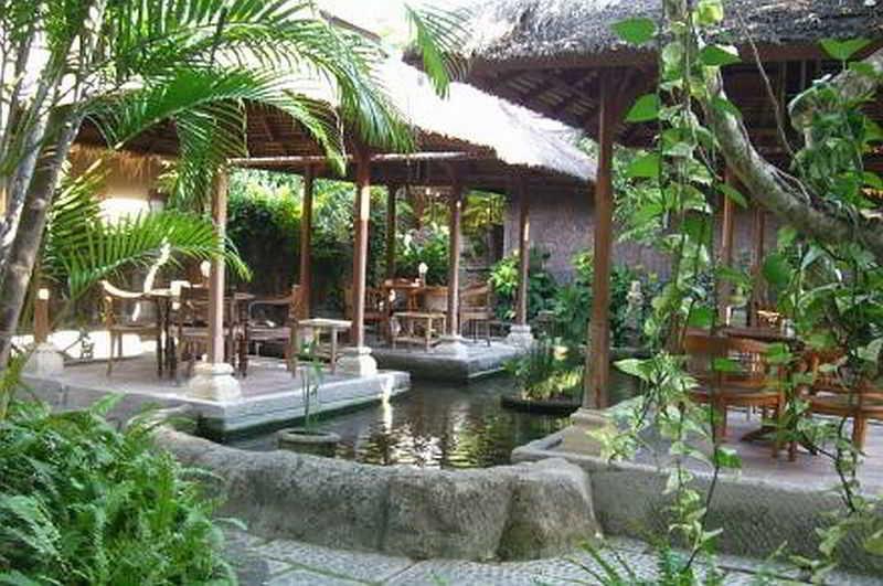 Hotel Puri Bambu Jimbaran  Exterior photo