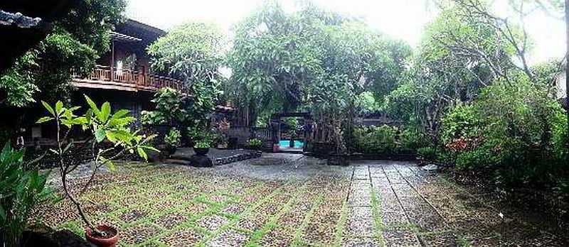 Hotel Puri Bambu Jimbaran  Exterior photo