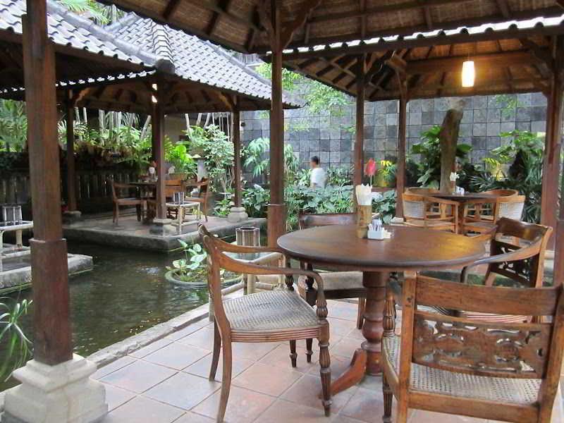 Hotel Puri Bambu Jimbaran  Exterior photo