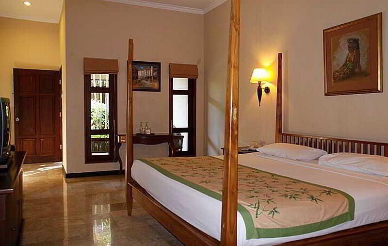 Hotel Puri Bambu Jimbaran  Exterior photo