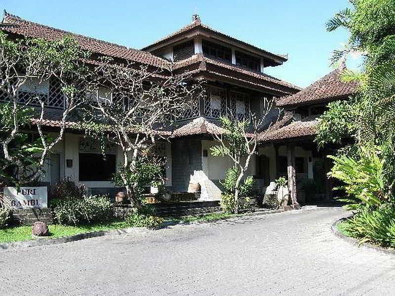 Hotel Puri Bambu Jimbaran  Exterior photo