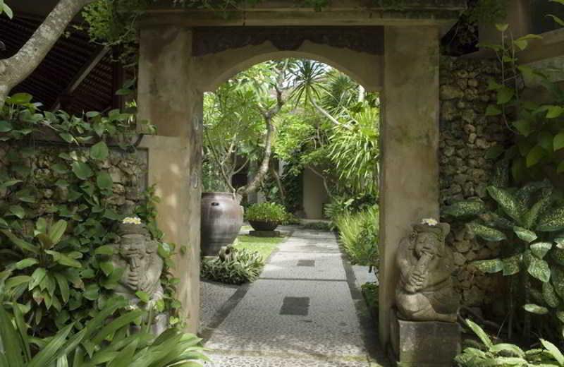 Hotel Puri Bambu Jimbaran  Exterior photo