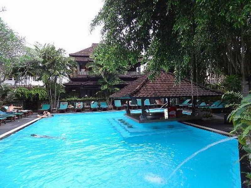 Hotel Puri Bambu Jimbaran  Exterior photo