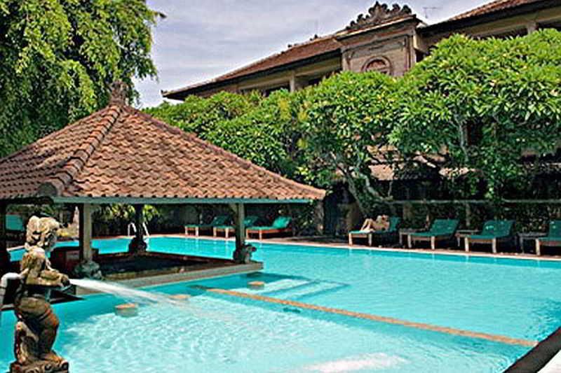 Hotel Puri Bambu Jimbaran  Exterior photo