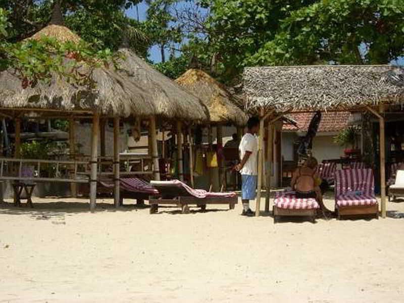 Hotel Puri Bambu Jimbaran  Exterior photo