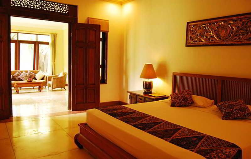 Hotel Puri Bambu Jimbaran  Exterior photo