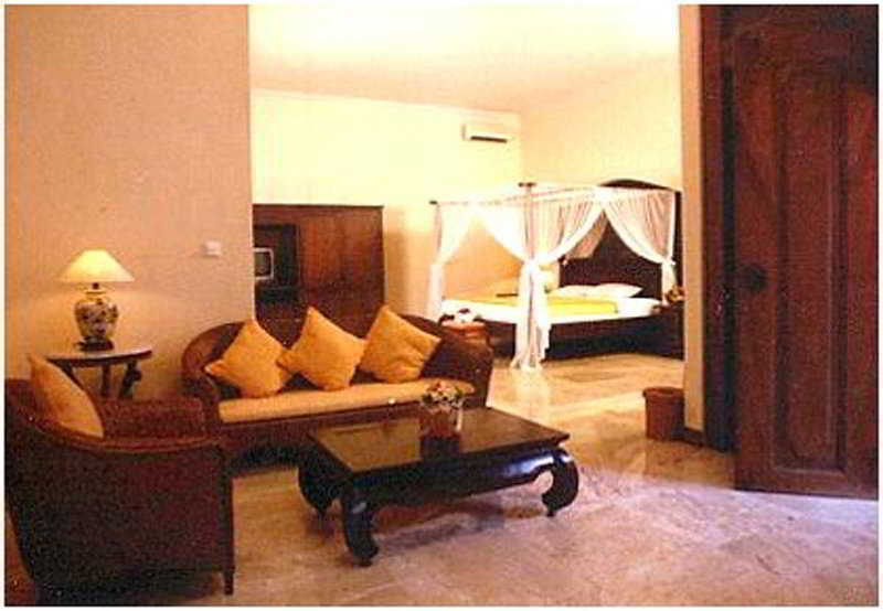 Hotel Puri Bambu Jimbaran  Exterior photo