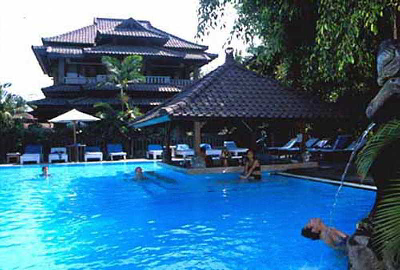 Hotel Puri Bambu Jimbaran  Exterior photo