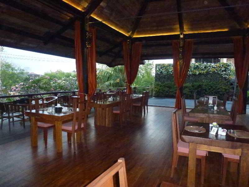 Hotel Puri Bambu Jimbaran  Exterior photo