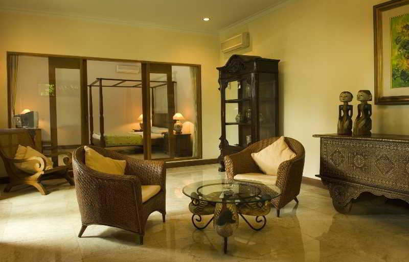 Hotel Puri Bambu Jimbaran  Exterior photo