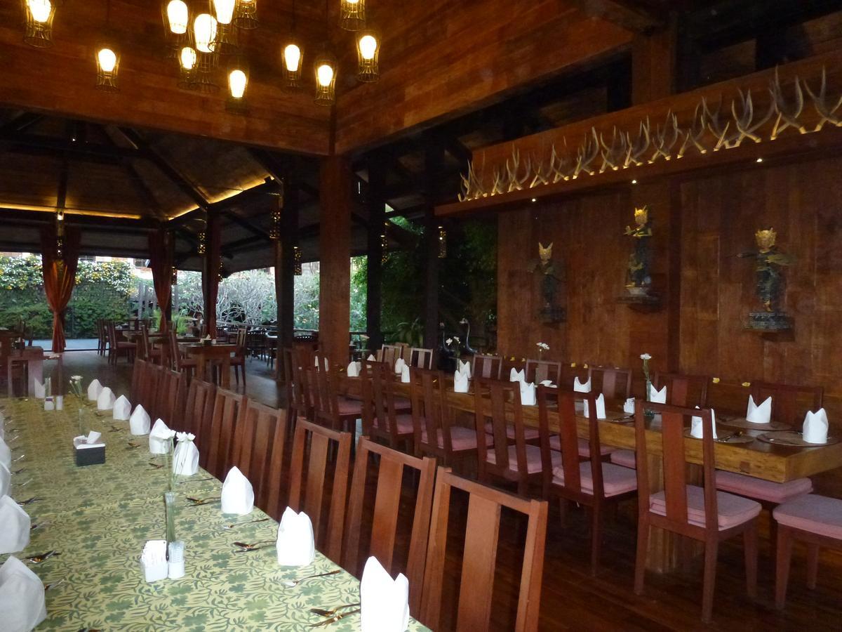 Hotel Puri Bambu Jimbaran  Exterior photo