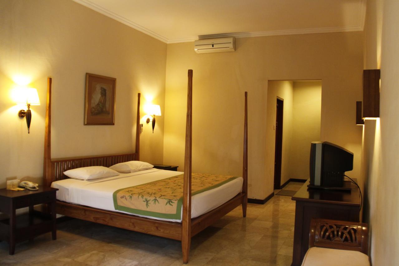 Hotel Puri Bambu Jimbaran  Exterior photo