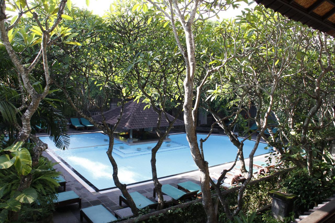 Hotel Puri Bambu Jimbaran  Exterior photo