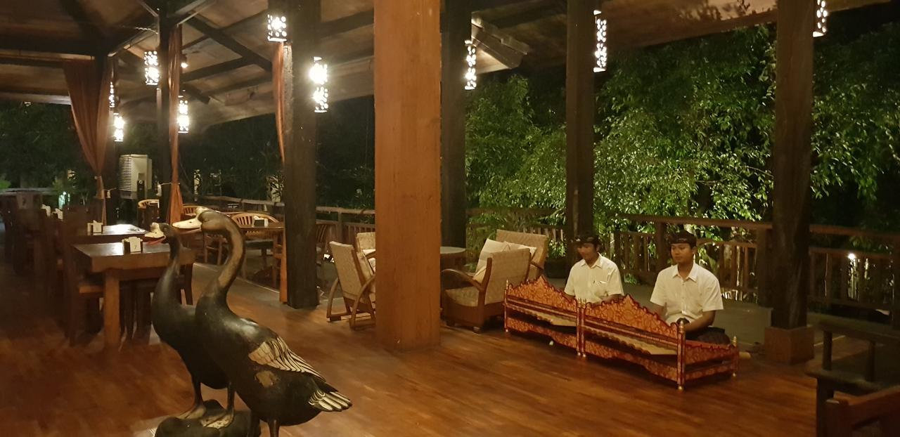 Hotel Puri Bambu Jimbaran  Exterior photo