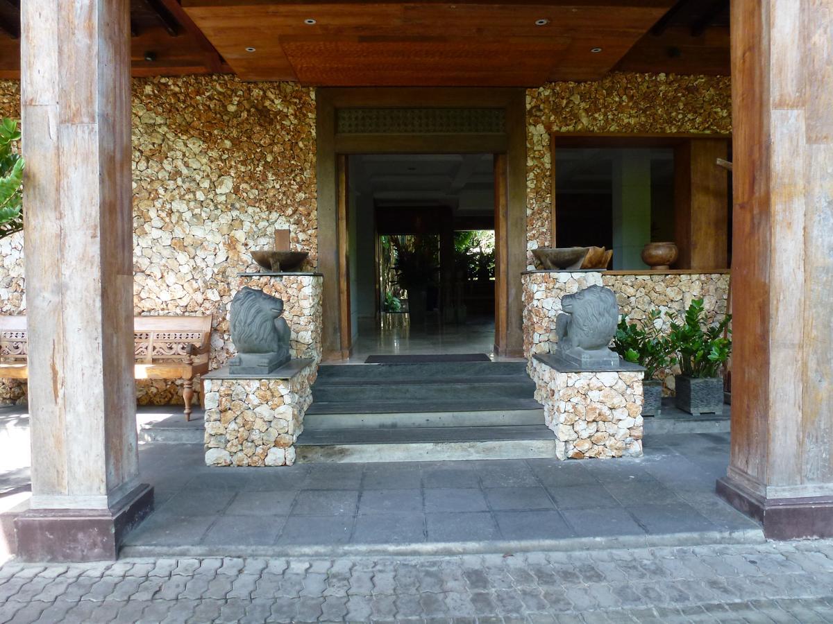 Hotel Puri Bambu Jimbaran  Exterior photo