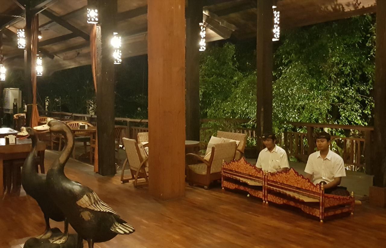 Hotel Puri Bambu Jimbaran  Exterior photo