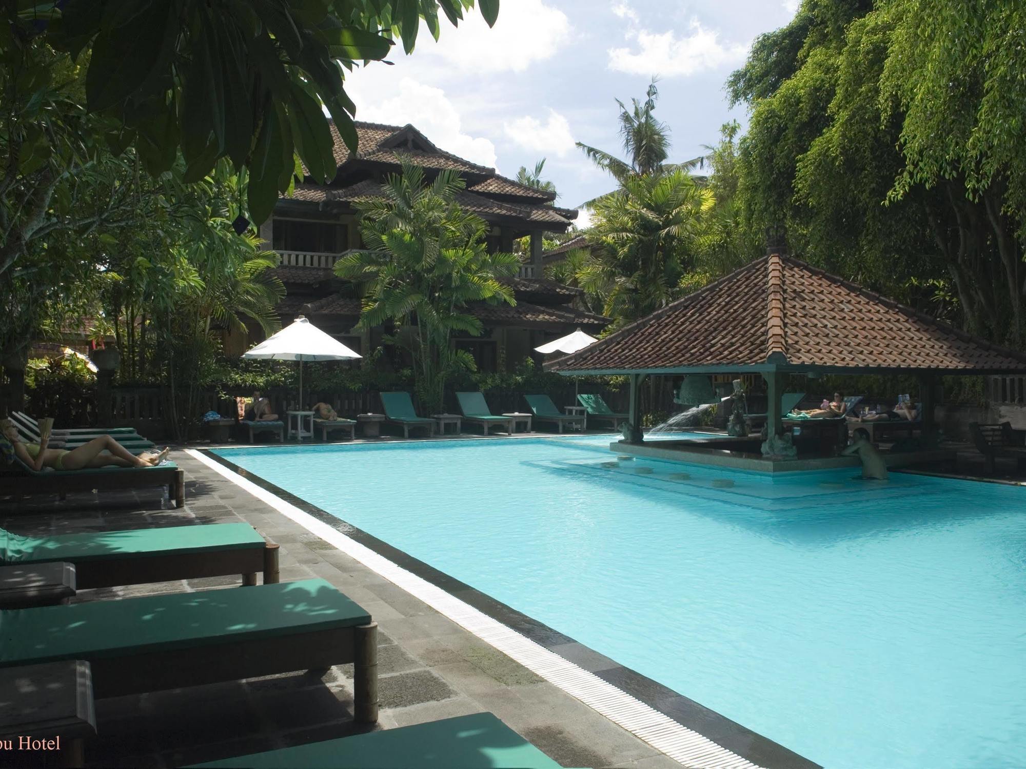 Hotel Puri Bambu Jimbaran  Exterior photo