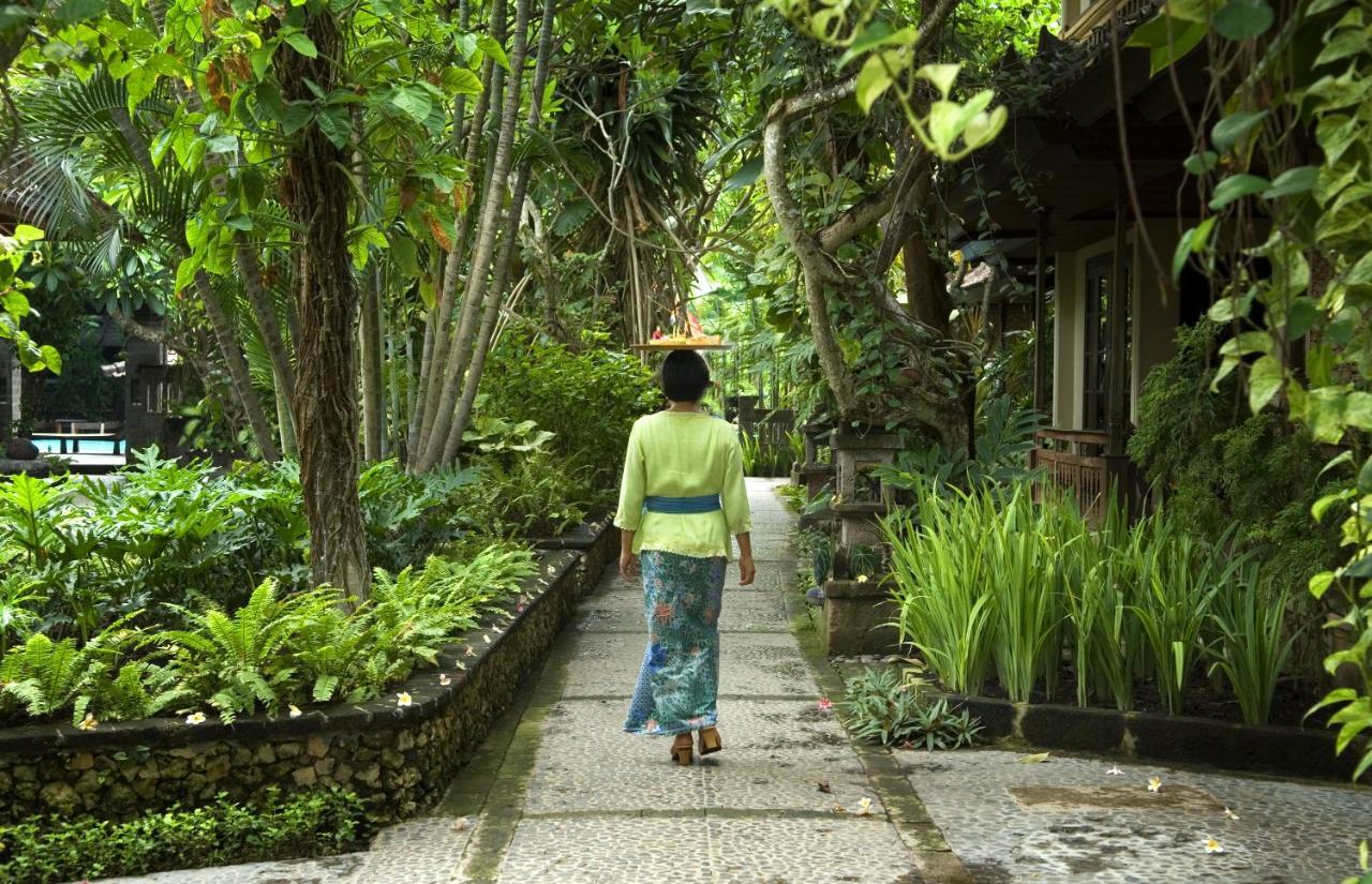 Hotel Puri Bambu Jimbaran  Exterior photo
